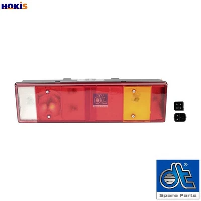 TAIL LIGHT ASSEMBLY 2.24149 FOR VOLVO D12A340/D12D340/D12C340/D12D380 12.1L 6cyl - Image 1 of 4