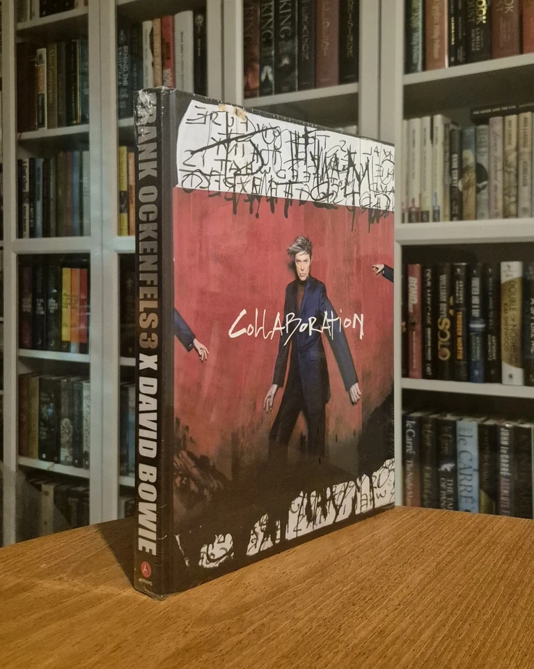 Collectable David Bowie: Collaboration, Frank Ockenfels 3 X David Bowie, 2025 - Image 1 of 4