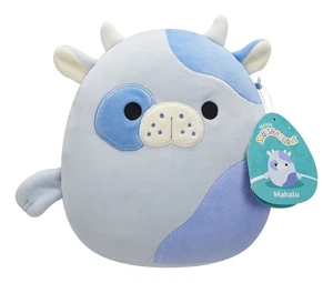 Squishmallows Mahalo the Sea Cow 7.5 Inch Plush Soft Toy BNWTs - Picture 1 of 1