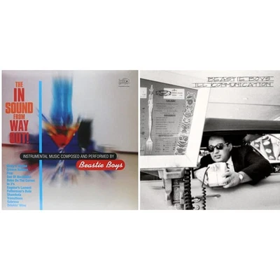 Beastie Boys - Ill Communication (30Th Anniversary Deluxe Edition) (3LP) & In - Image 1 of 3