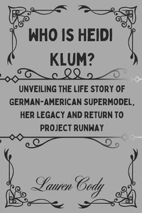 Who is Heidi Klum?: Unveiling the life story of German-American Supermodel, her - Picture 1 of 1