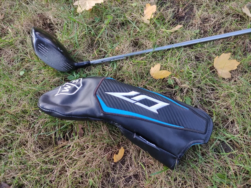 Wilson D7, Fairway Holz 5, 18 Grad - Bild 1 von 4