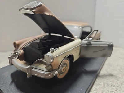 Motor City Classics 1957 Studebaker Golden Hawk "Project Car" 1:18 Diecast W/COA - Image 1 of 4