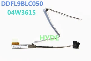 Cable Lenovo Thinkpad X130E E120 E125 Lcd Lvds DDFL9BLC050 04W3615 - Imagen 1 de 1