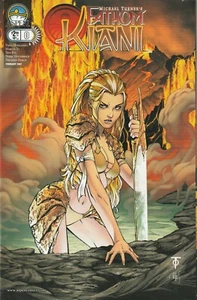 Fathom: Kiani #0A (2007) Aspen ~ Michael Turner - Picture 1 of 2