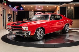 1970 Chevrolet Chevelle Restomod