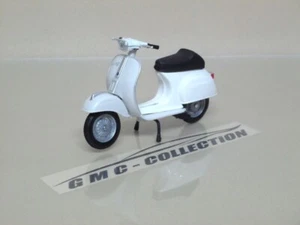PiAGGiO VESPA 50 SPECiAL 1969 BiANCO WHiTE SCOOTER MOTO MAiSTO 1/18 - Foto 1 di 3