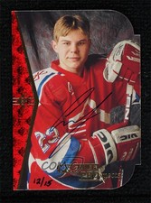 1999-00 SP Authentic Auto Buybacks /15 Sergei Samsonov #189 Auto