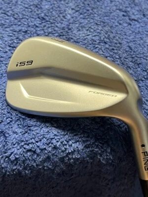 PING i59 PW 45°, PROJECT X IO 6.5 X-STIFF, (E-82) SHOP WORN, MAKE OFFER! - Image 1 of 4
