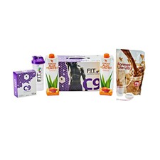 FOREVER LIVING C9 PEACHES - CIOCCOLATO con Aloe alla Pesca