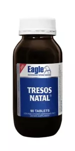 Eagle Tresos Natal Tablets 90s - Picture 1 of 1