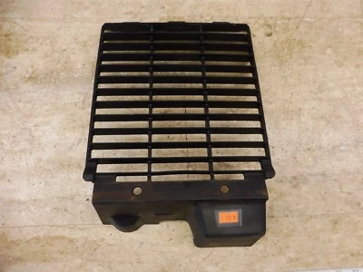 Honda CX500 Custom CX500C H193-2' radiator grille grill cover - Image 1 of 4