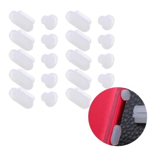 10 Pairs Micro Usb Plug Phone Pin Silicone Plugs Smartphone - Photo 1 sur 34