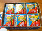 1987 Fleer Baseball Rack Pack Box - 24 Racks