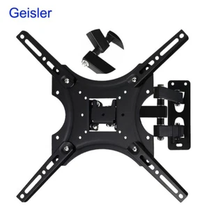 Full Motion Articulating TV Wall Mount for 14"-55" LED/LCD TV Monitor Adjustable - Picture 1 of 9