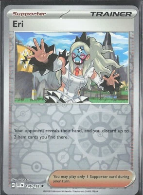 Eri 146/162 Sv05: Temporal Forces Reverse Holo-NM - Image 1 of 2
