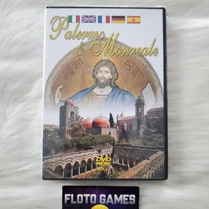 DVD ZONE 2 FR : Palermo & Monreale - RARE - Neuf - Documentaire - Floto Games - Bild 1 von 2