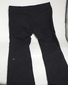 Speed and Strength Cavalier Pants Women's Size 8 Black Knee Seat Reinforced - Picture 1 of 4