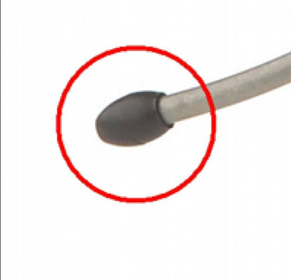 OEM Jabra GN Netcom Sound Tube Filter Tips GN2100 GN9120 GN9125 SoundTube - Image 1 of 2