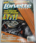 Corvette Fever Magazine LT-1 & Brake Rebuild June 1990 050215R