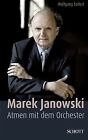 Marek Janowski książka Oddychanie z orkiestrą