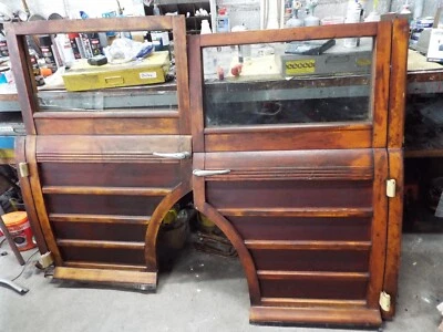 Pontiac Woodie Streamliner Woody 1947-48 Foto 1 de 4