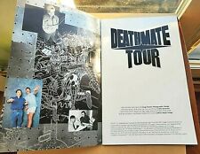 Death Mate Comic Book Tour Issue Photos Artists Profiles