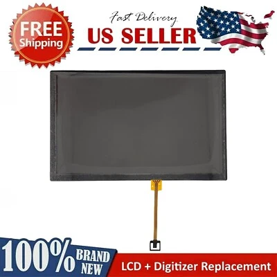 2013-2015 Lincoln MKS SYNC 2 Ford Radio Replacement 8" Touch Screen LCD Monitor - Image 1 of 4