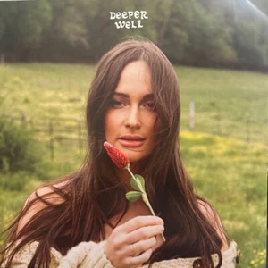 Kacey Musgraves - Deeper Well - Indie Exclusive "Spilled Milk" Vinyl - Brand New - Picture 1 of 8