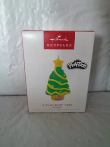 2022 - Hallmark / Hasbro - O Play-Doh Baumornament - Bild 1 von 1
