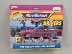 Galoop Micro Machines Drivers Riders Collection Nr. 3 OVP on card