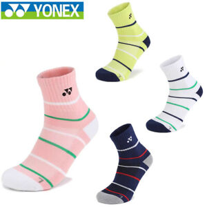 1,3,6 Pairs 2022 Yonex YY Badminton Tennis Socks Thickened Towel Bottom