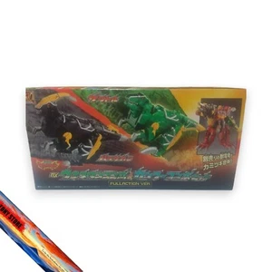 Power Rangers Zyuden Sentai Kyoryuger DX Western & Kung Fu Combo Set FULLACTION - Picture 1 of 4