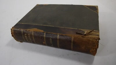 Bound Magazine: Harper's Monthly: June to November 1881 - Image 1 of 4