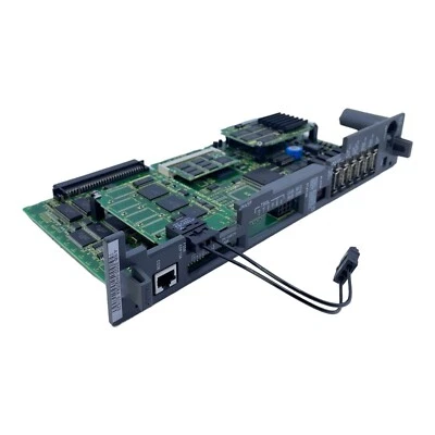 FANUC A16b-3200-0412/08a Cpu-Prozessor Module for Industrialist Insert FANUC - Image 1 of 4