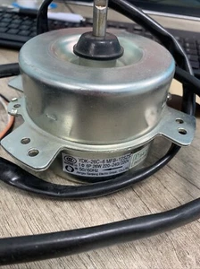 HVAC Fan Motor YDK-26C-6 MFB-12SZS Air Con Spare Part BRAND NEW - Picture 1 of 2