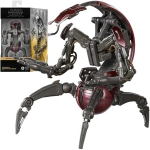 Star Wars The Black Series Droideka Destroyer Droid Deluxe Action Figure - Picture 1 of 9