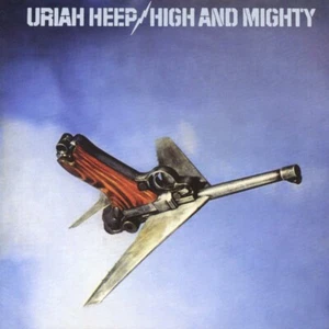 CD Uriah Heep – High and Mighty (Remastered, Extra Tracks) - Imagen 1 de 3