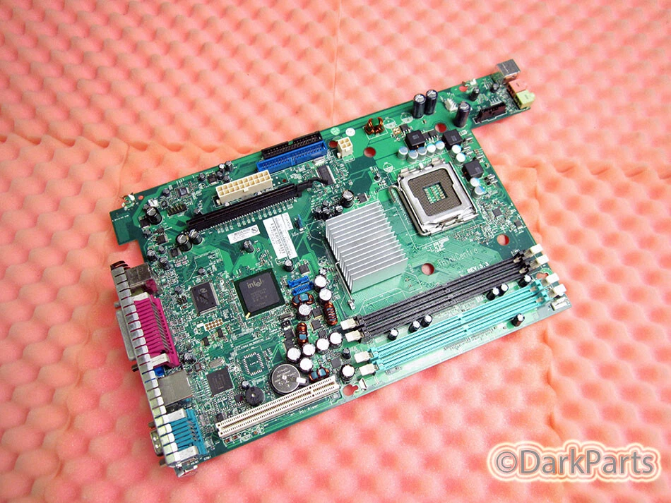 IBM Lenovo ThinkCentre M52 Motherboard FRU 41X0921 System Board - Image 1 of 1