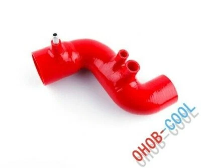 For Toyota MR2 MK2 Turbo Rev1-2 3SGTE MT Silicone Air Intake Hose Inlet Pipe Kit - Image 1 of 4