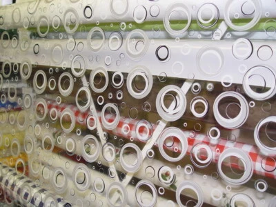 Tischdecke Meterware Wachstuch abwaschbar viele Muster - Bild 1 von 2