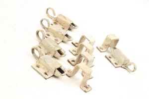 old skylight catch spring latch snap lock window lock door vintage - Picture 1 of 7