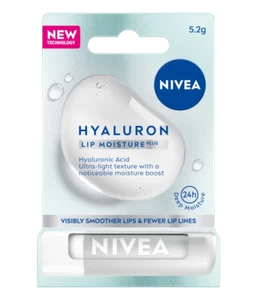 Nivea Hyaluron Lip Moisture Balm 5.2g - Picture 1 of 2