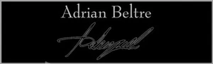 Adrian Beltre Signature Custom Laser Engraved 2x6 inch Plaque FREE SHIP - Bild 1 von 1