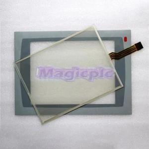 For PanelView Plus 1250 2711P-T12C4D1 2711P-T12C4D2 Protective Film+Touch Screen - Picture 1 of 3