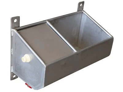 Abbeveratoio Per Bovini Inox 50 Cm - Immagine 1 di 4