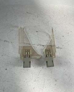 JVC L-A100 LID HINGE pair #10 - Picture 1 of 4