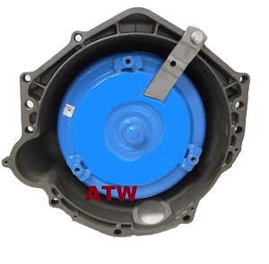 4L60E Transmission & Converter Hummer H2 2001-2005 6.0L 4x4 - Picture 1 of 5