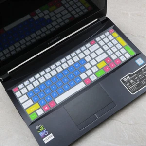 keyboard skin cover for 2023 2024 GIGABYTE G6 KF G6 MF G6X 9MG G6X 9KG - Picture 1 of 15