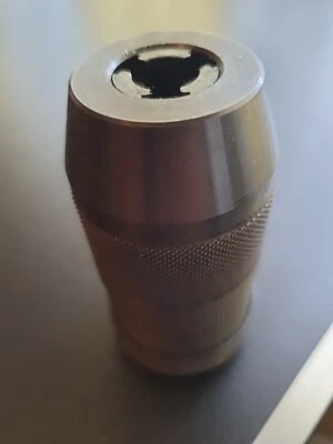 Schnellspann-Bohrfutter Röhm Supra Typ 139 / 20159 - Bild 1 von 4